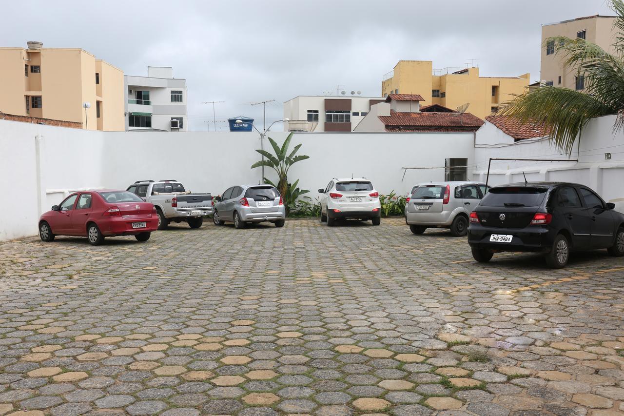 Licia Hotel Joao Pinheiro Екстериор снимка
